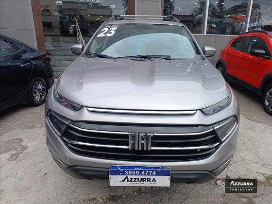 FIAT TORO 1.3 TURBO 270 FLEX FREEDOM AT6 FIAT TORO 1.3 TURBO 270 FLEX FREEDOM AT6
